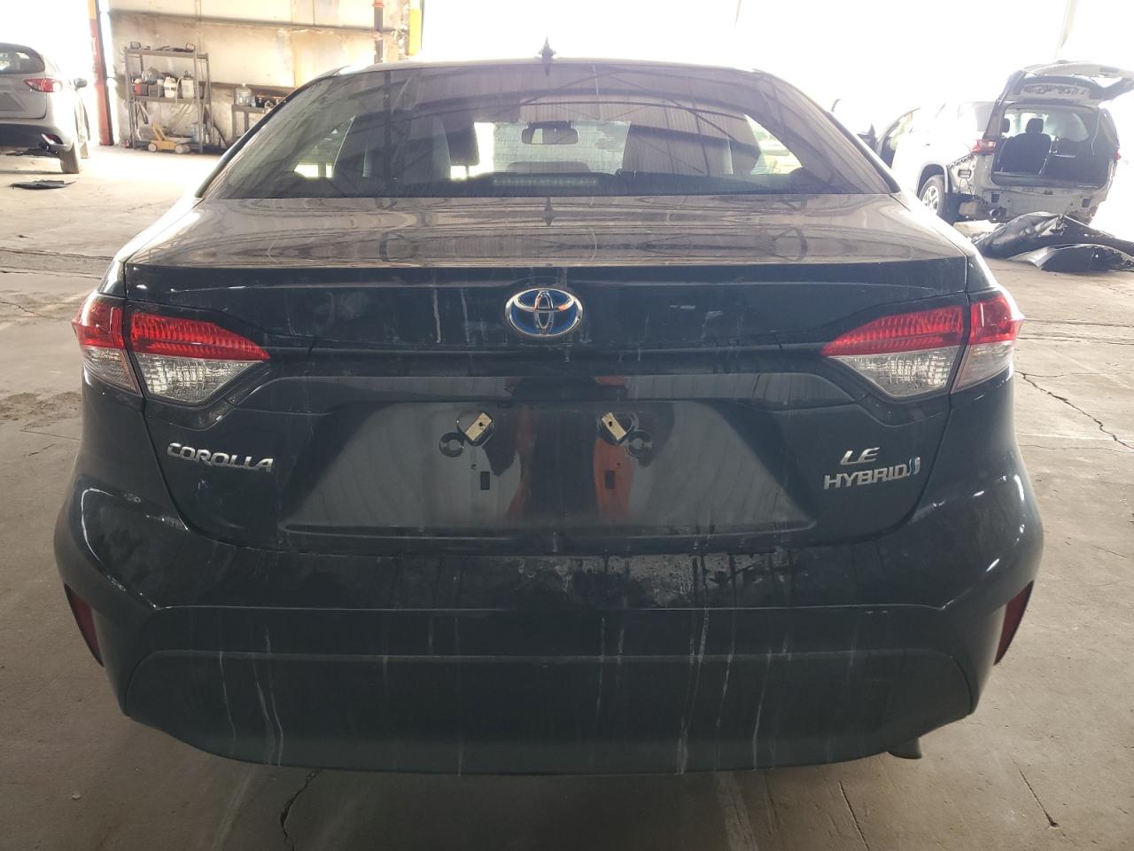 2023 TOYOTA COROLLA LE VIN:JTDBCMFE7P3011371