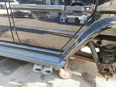 2017 Mercedes-Benz G 350 WDCYC4JF2HX272924 VIN:WDCYC4JF2HX272924