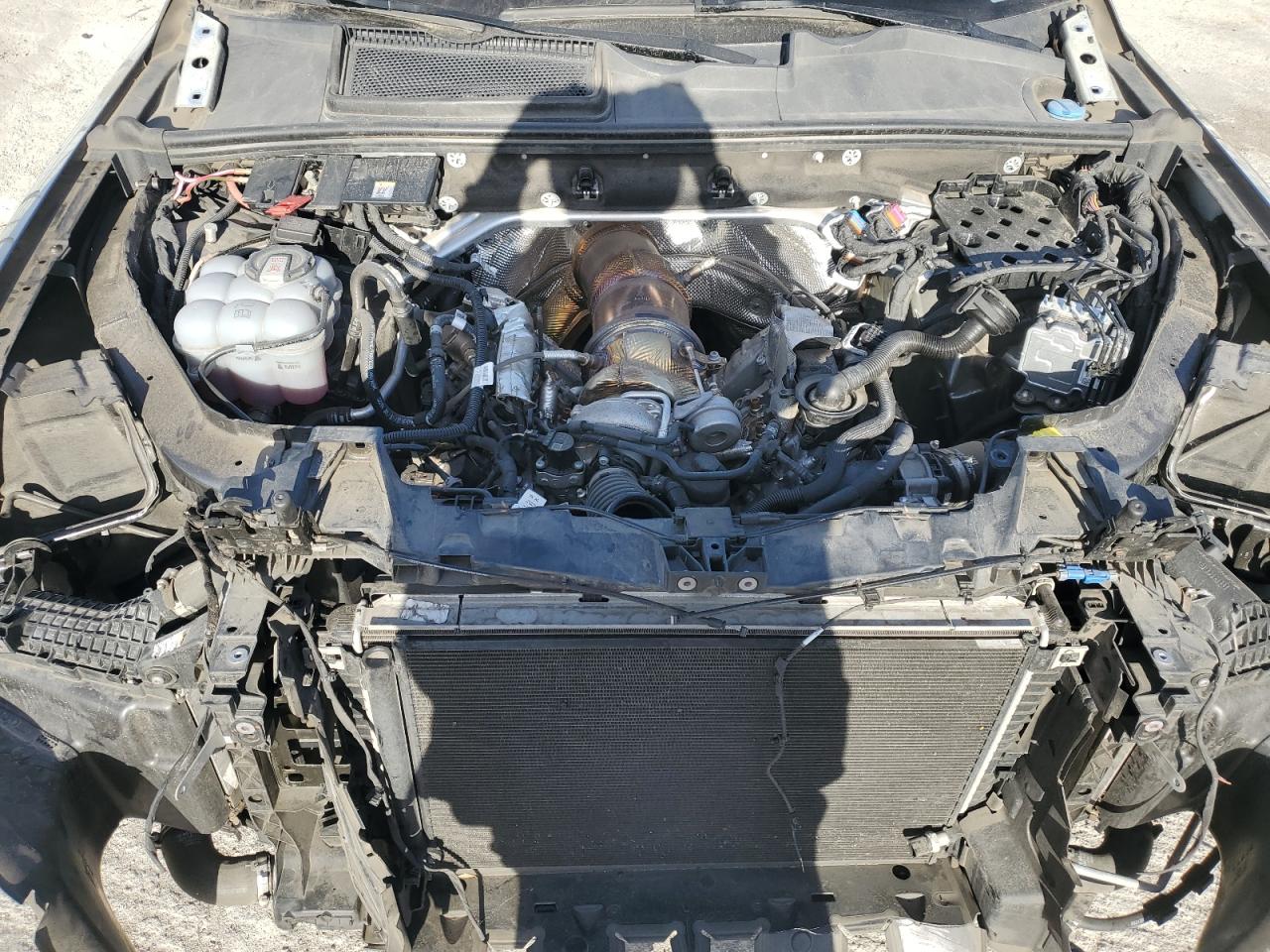 2022 AUDI Q7 PREMIUM PLUS VIN:WA1LXBF74ND010436