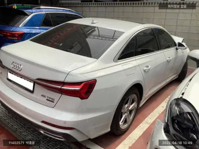 2019 Audi A6 WAUZZZF29LN013845 VIN:WAUZZZF29LN013845