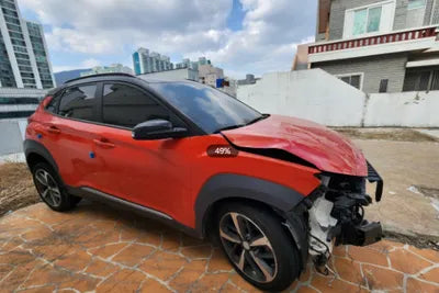 2018 Hyundai Kona KMHK5816GJU259493 VIN:KMHK5816GJU259493
