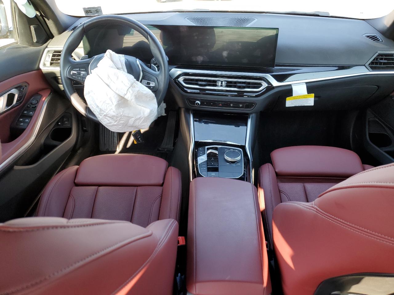 2023 BMW 330XE  VIN:3MW39FS03P8D03712