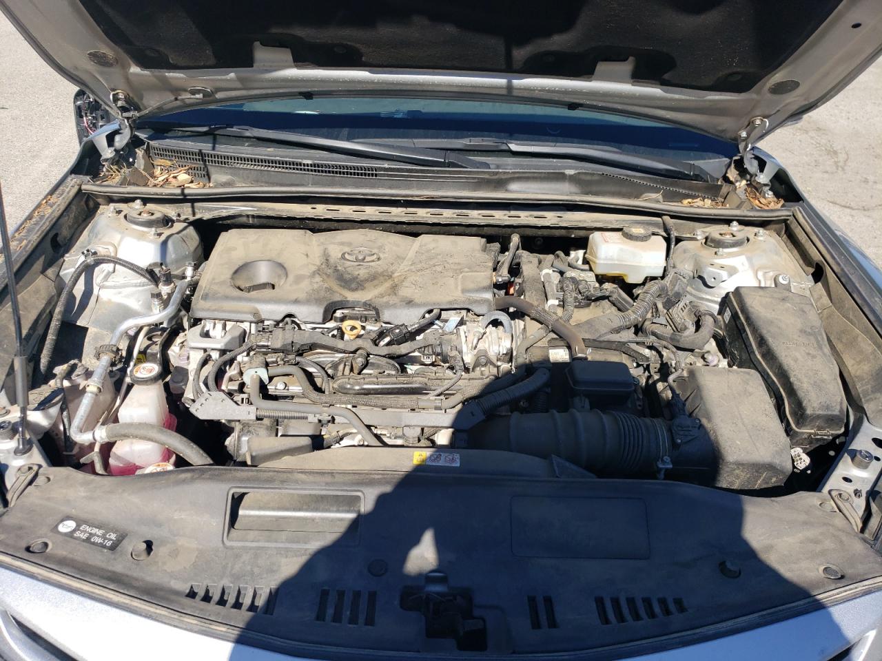 2022 TOYOTA CAMRY XSE VIN:4T1K31AK0NU044226