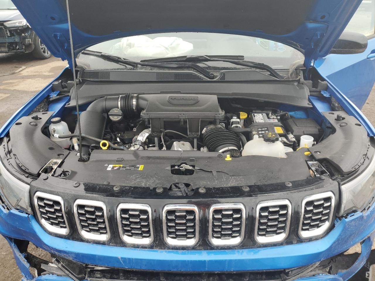 2024 JEEP COMPASS LIMITED VIN:3C4NJDCN9RT112510