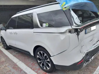 2023 Kia Carnival KNANE813BPS296612 VIN:KNANE813BPS296612