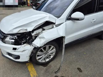 2015 Volkswagen Tiguan VIN: