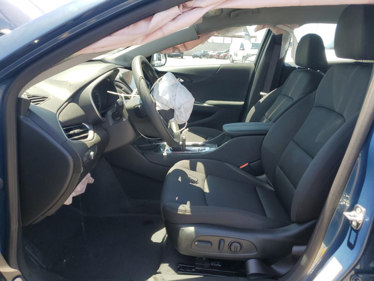 2024 CHEVROLET MALIBU LT VIN:1G1ZD5ST8RF223938