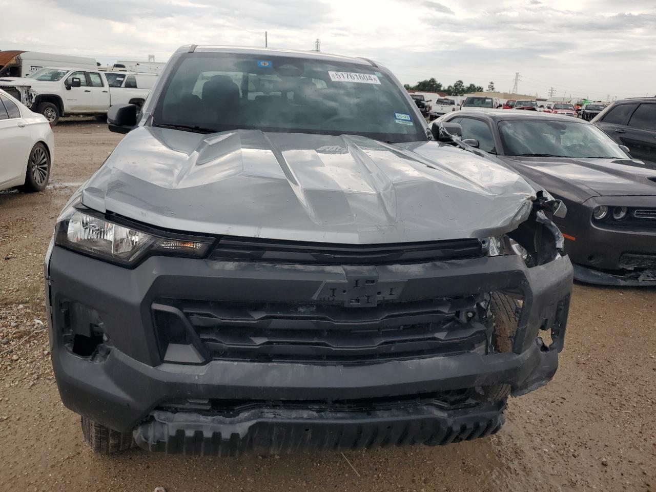 2023 CHEVROLET COLORADO  VIN:1GCGSBEC6P1170309