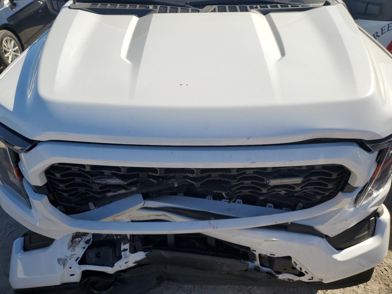 2023 FORD F150 SUPERCREW VIN:1FTFW1E85PFA04727
