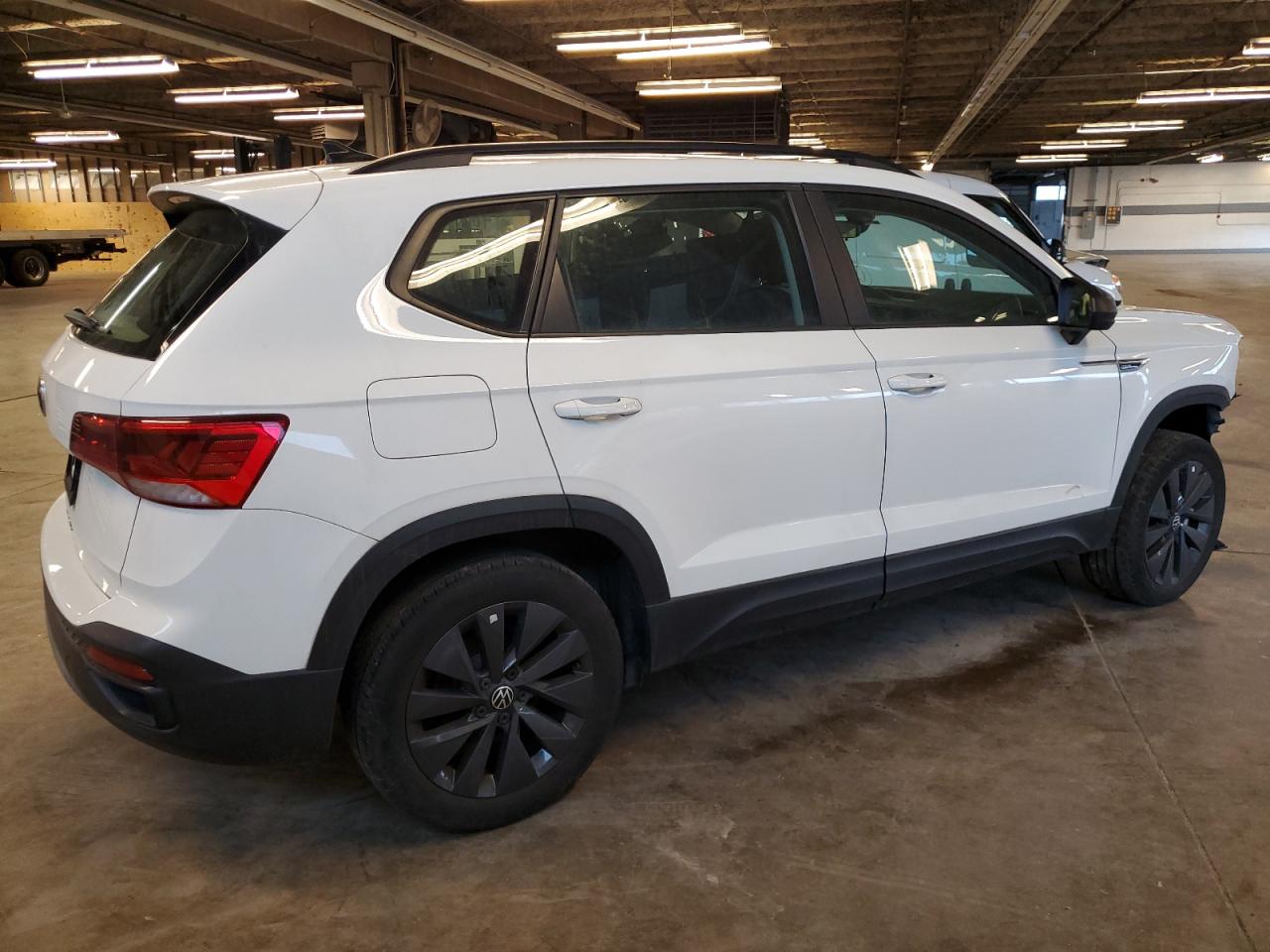 2023 VOLKSWAGEN TAOS S VIN:3VVDX7B22PM319669