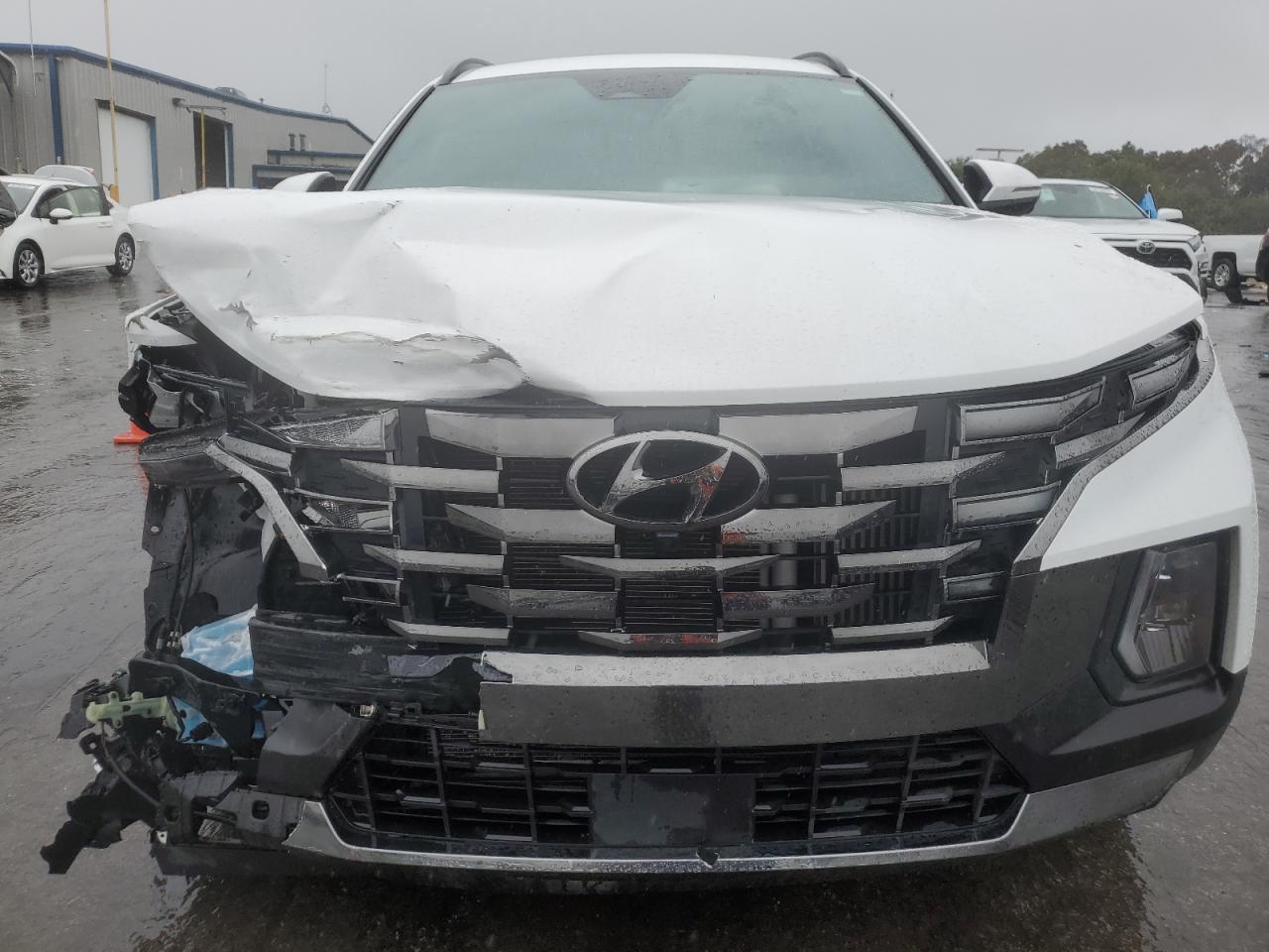 2022 HYUNDAI SANTA CRUZ LIMITED VIN:5NTJEDAF0NH026111