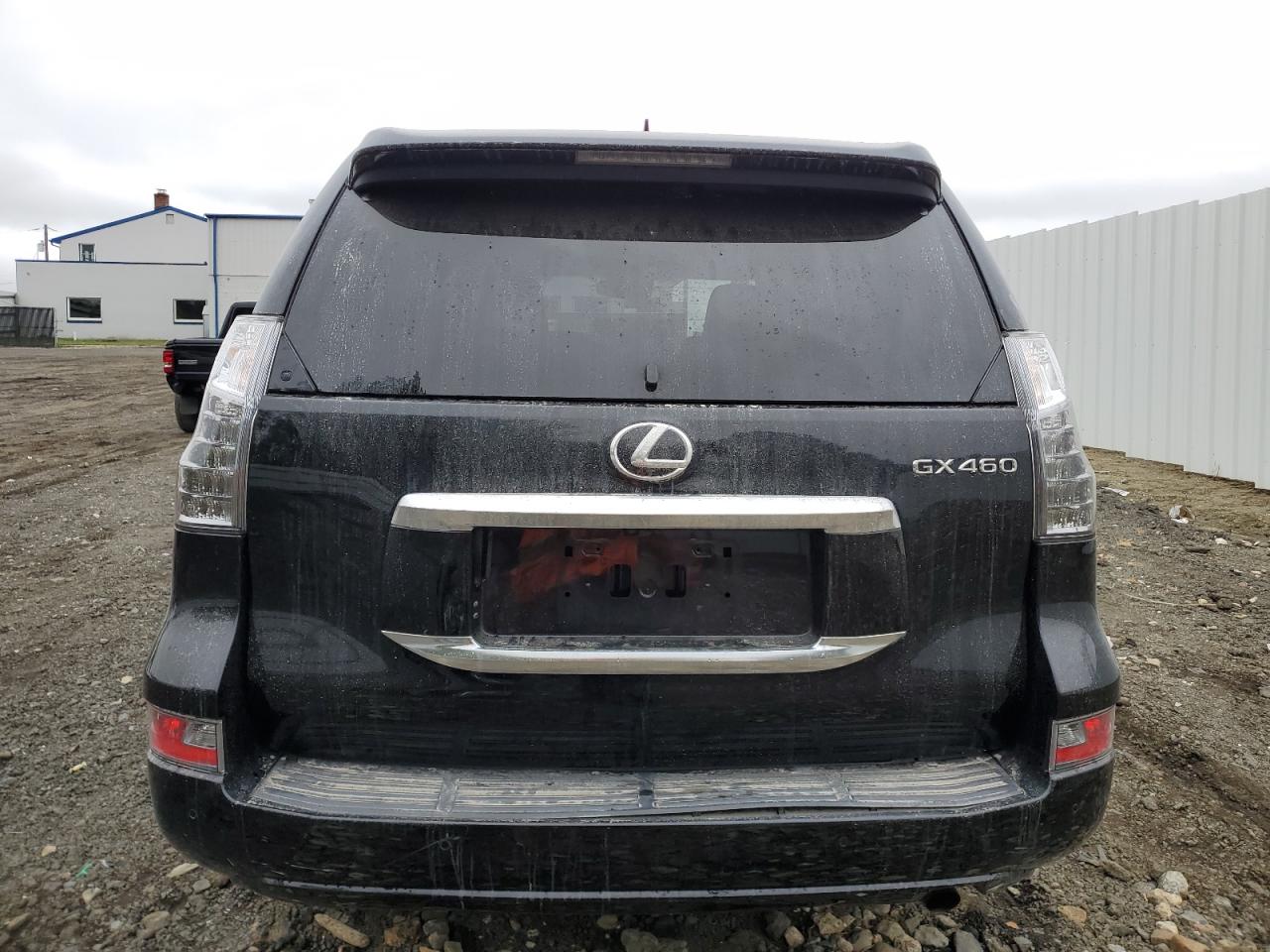 2023 LEXUS GX 460 VIN:JTJAM7BX6P5344325