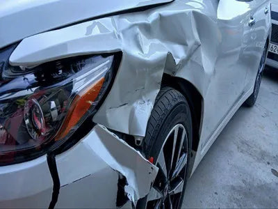 2018 Nissan Altima VIN: