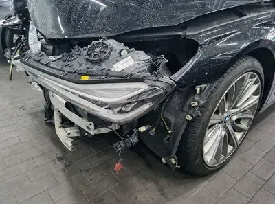 2016 BMW 750 WBA7F2103GG523602 VIN:WBA7F2103GG523602