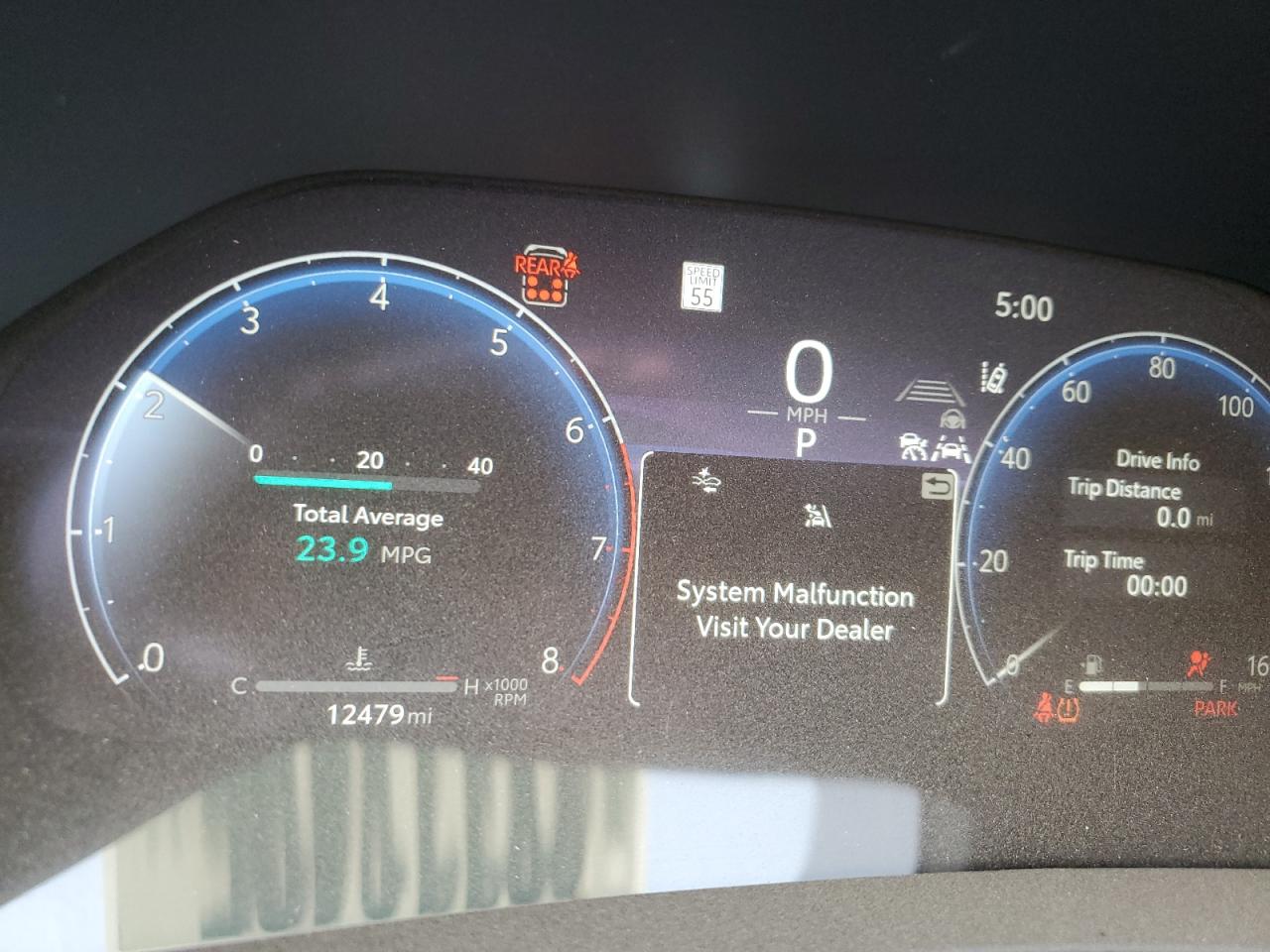 2024 TOYOTA GRAND HIGHLANDER XLE VIN:5TDAAAB59RS017020