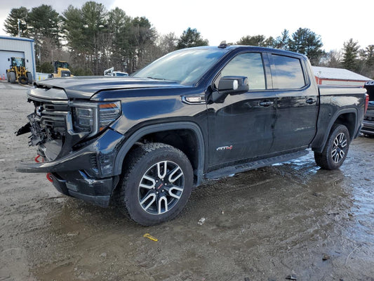 2023 GMC SIERRA K1500 AT4 VIN:1GTUUEE88PZ120619