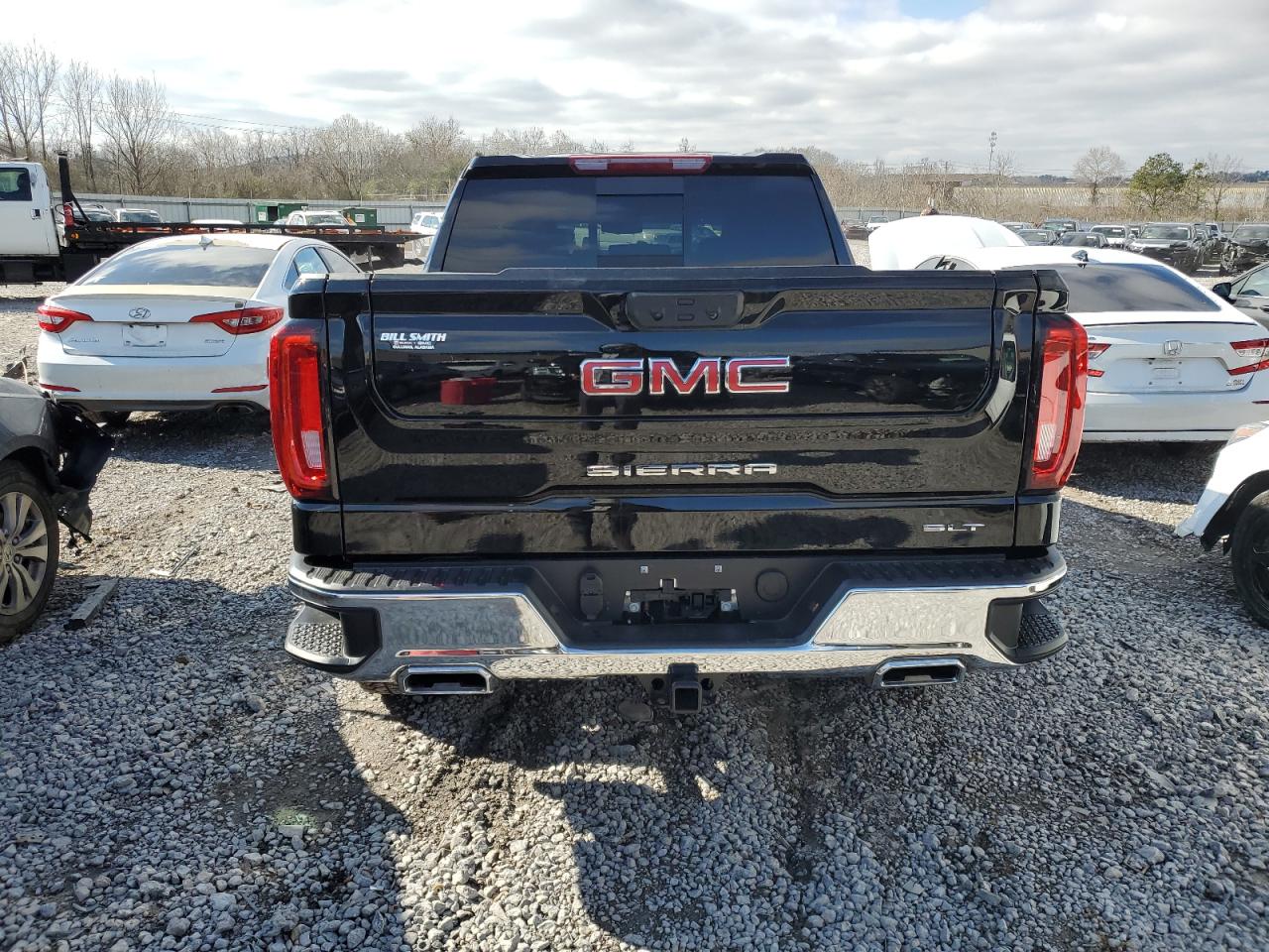 2024 GMC SIERRA K1500 SLT VIN:JTDKBRFU8H3575393
