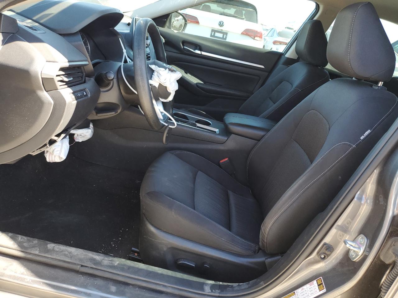 2022 NISSAN ALTIMA SV VIN:1N4BL4DV6NN363514