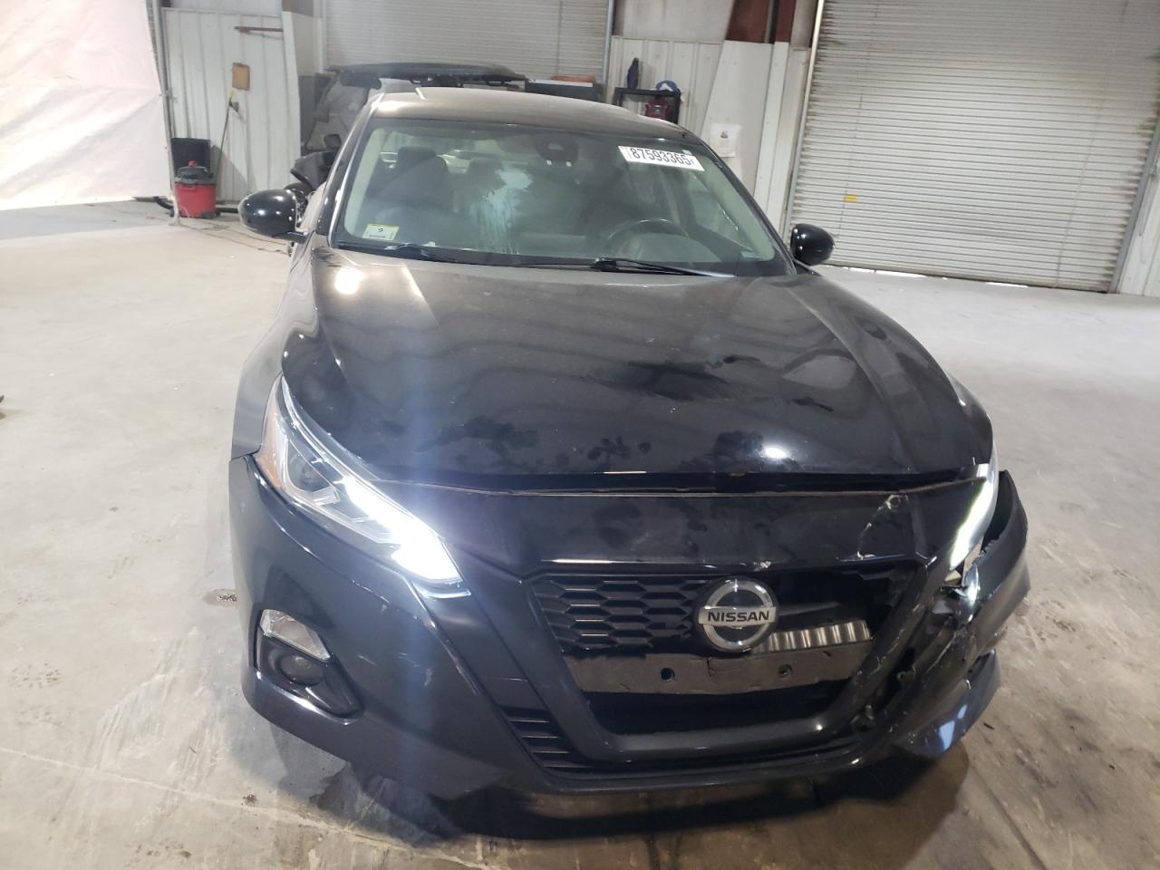 2022 NISSAN ALTIMA SR VIN:1N4BL4CW4NN418701