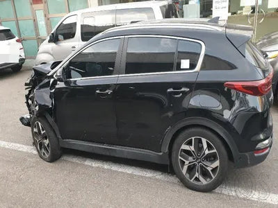 2021 Kia Sportage VIN:
