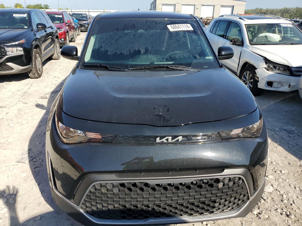 2023 KIA SOUL LX VIN:KNDJ23AU4P7892899