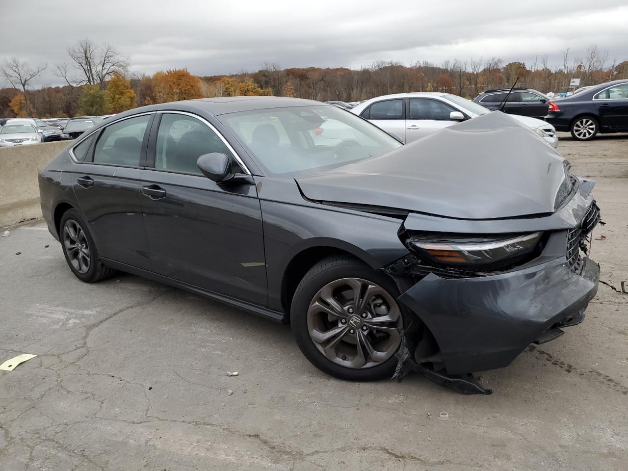 2023 HONDA ACCORD EX VIN:1HGCY1F30PA049668