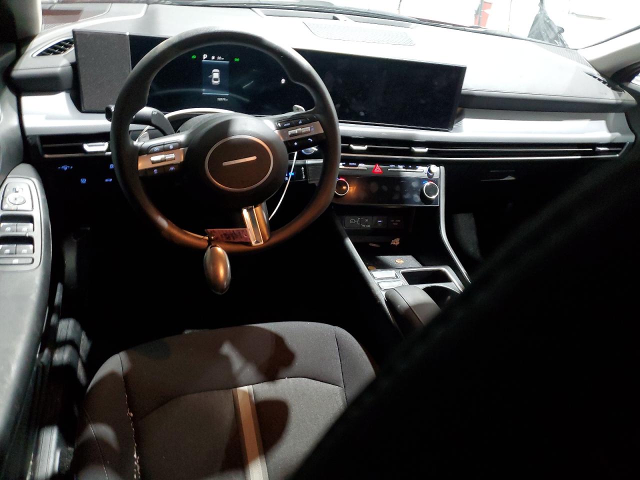 2024 HYUNDAI SONATA SEL VIN:KMHL64JA0RA356543