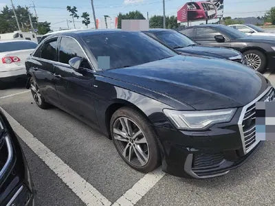 2022 Audi A6 VIN: