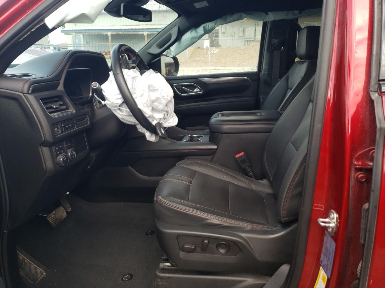 2023 CHEVROLET TAHOE K1500 RST VIN:1GNSKRKD7PR220840