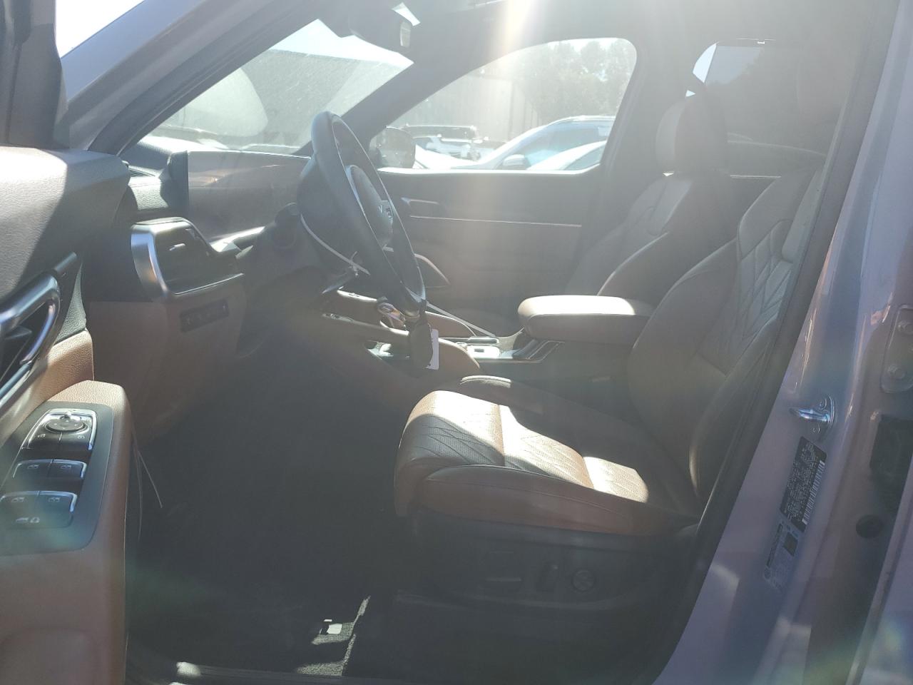 2023 KIA TELLURIDE SX VIN:5XYP5DGC8PG402425