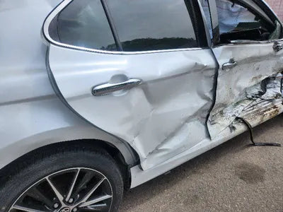 2021 Toyota Camry VIN: