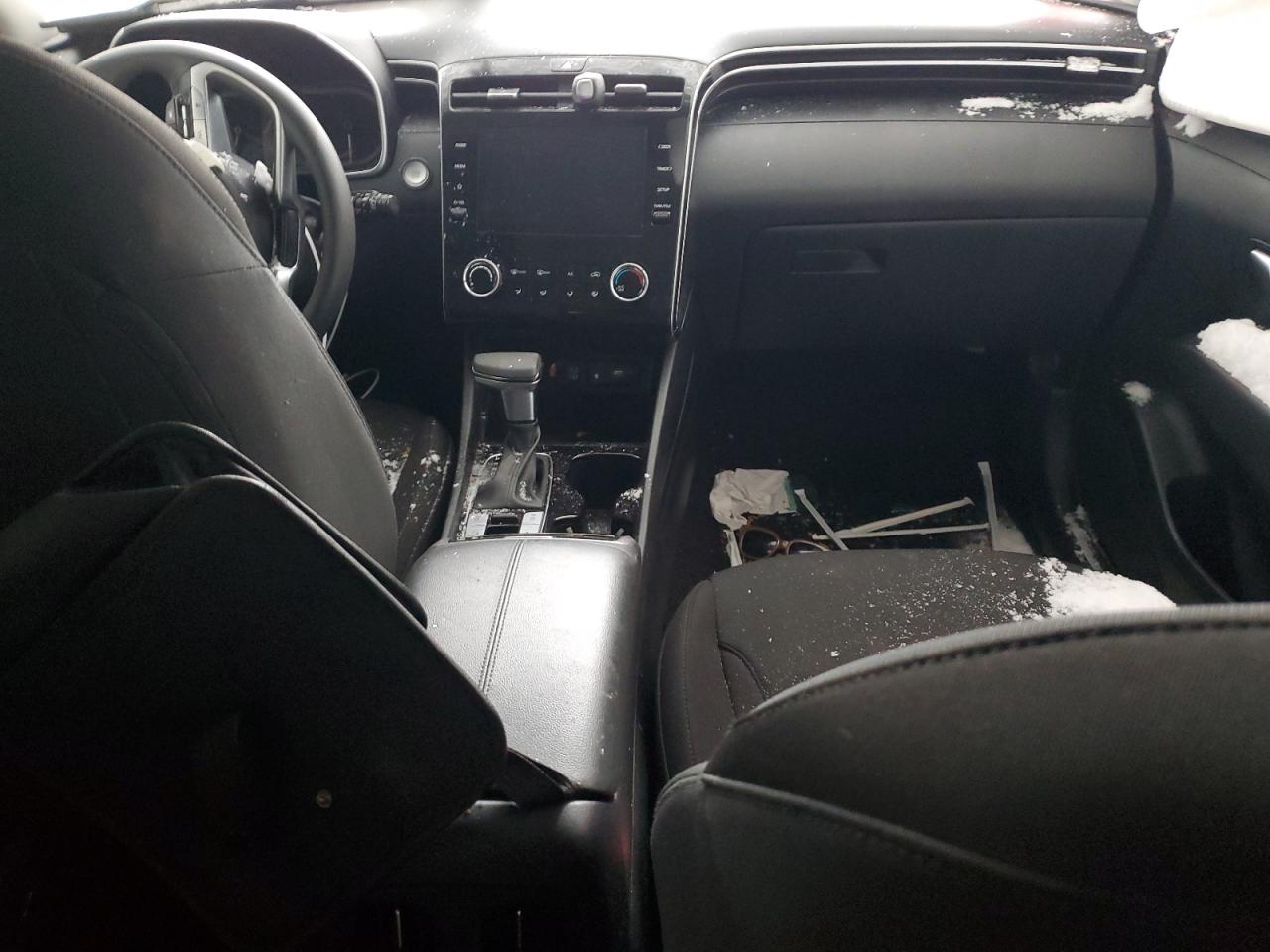 2023 HYUNDAI TUCSON SEL VIN:2T2BK1BAXFC318667