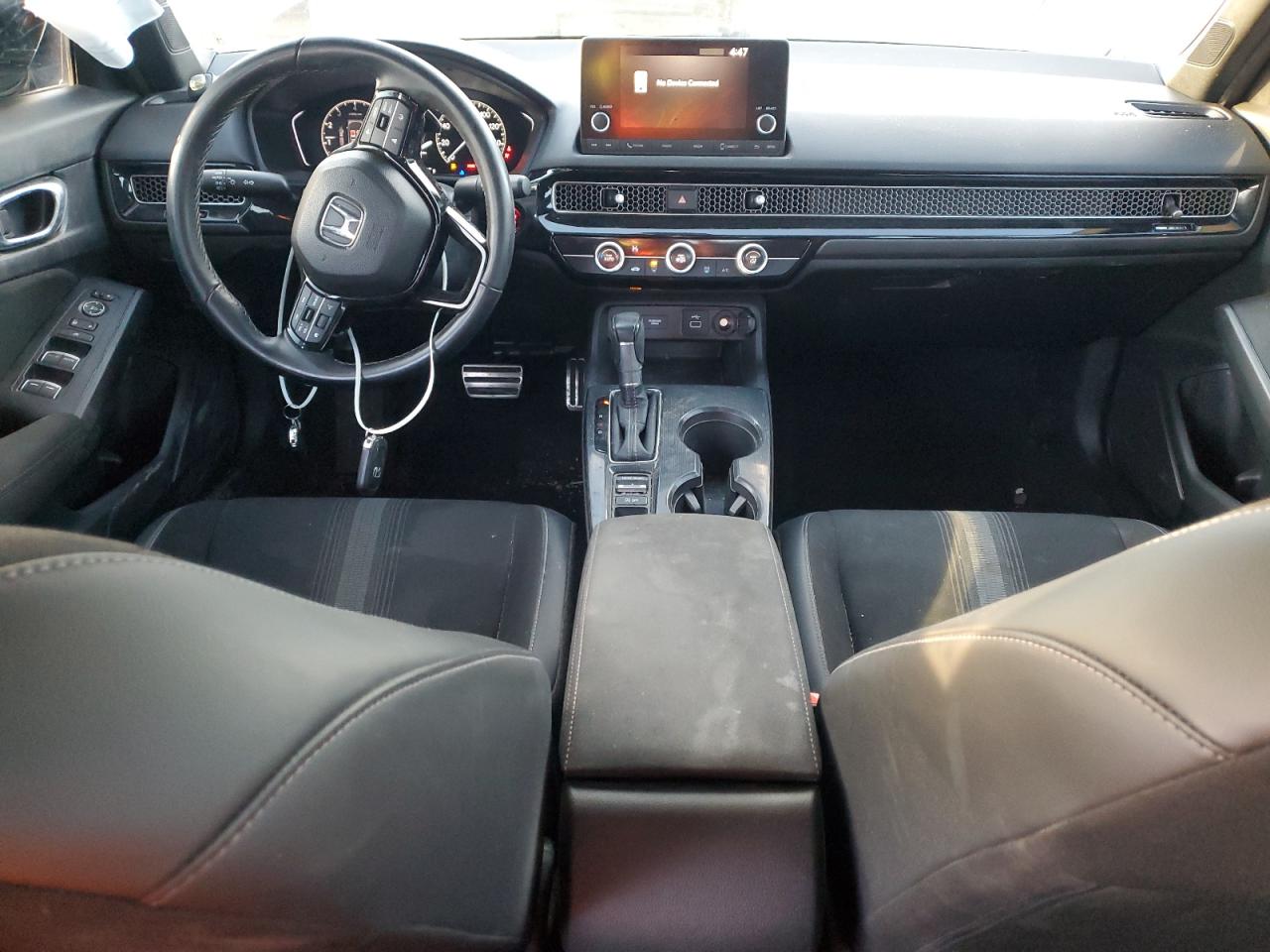 2022 HONDA CIVIC SPORT VIN:2HGFE2F53NH550940