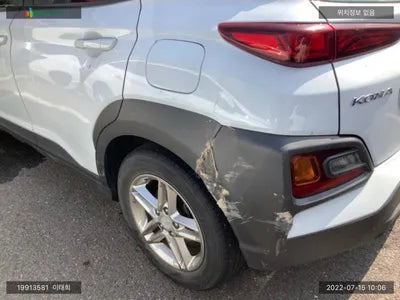 2017 Hyundai Kona KMHK4815GJU006802 VIN:KMHK4815GJU006802