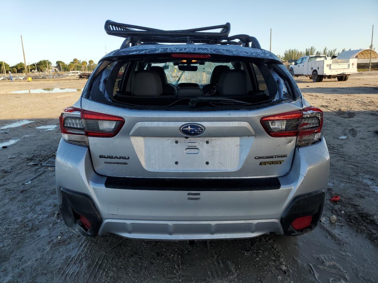 2023 SUBARU CROSSTREK SPORT VIN:JF2GTHSC2PH258884