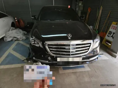 2020 Mercedes-Benz S 560 VIN: