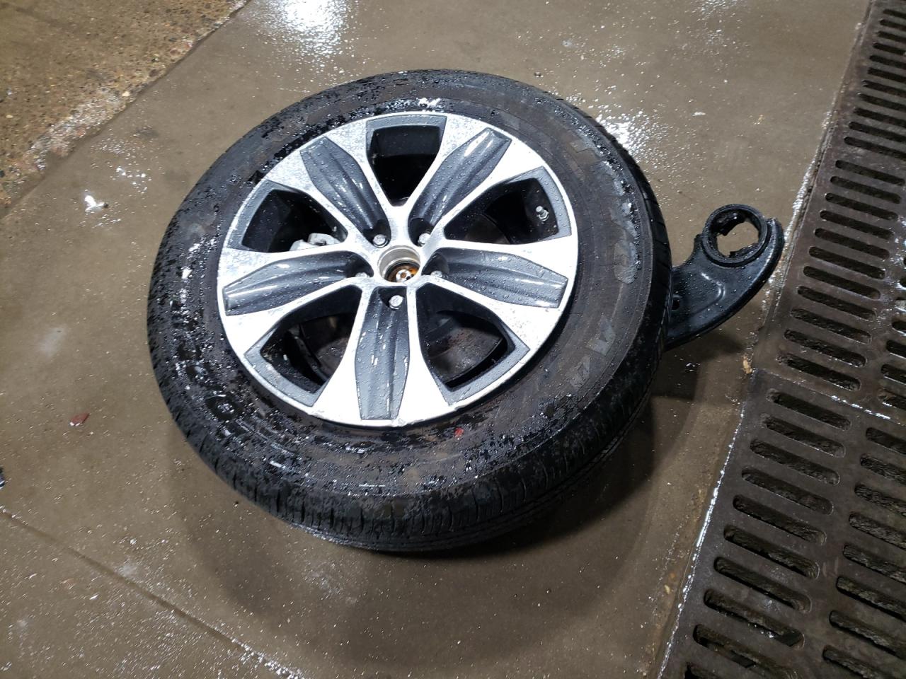 2023 TOYOTA HIGHLANDER L VIN:5TDKDRBH9PS516157