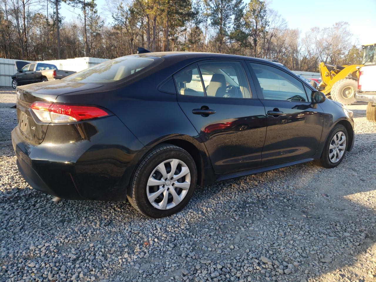 2023 TOYOTA COROLLA LE VIN:JTDB4MEE6P3008606