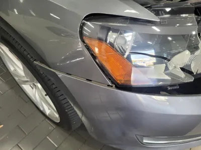 2014 Volkswagen Passat VIN: