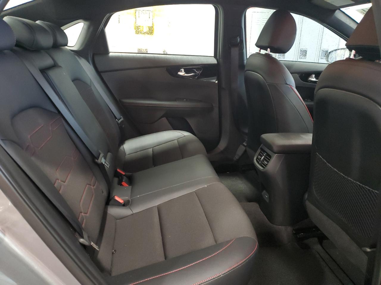 2023 KIA FORTE GT VIN:3KPF44AC3PE587410