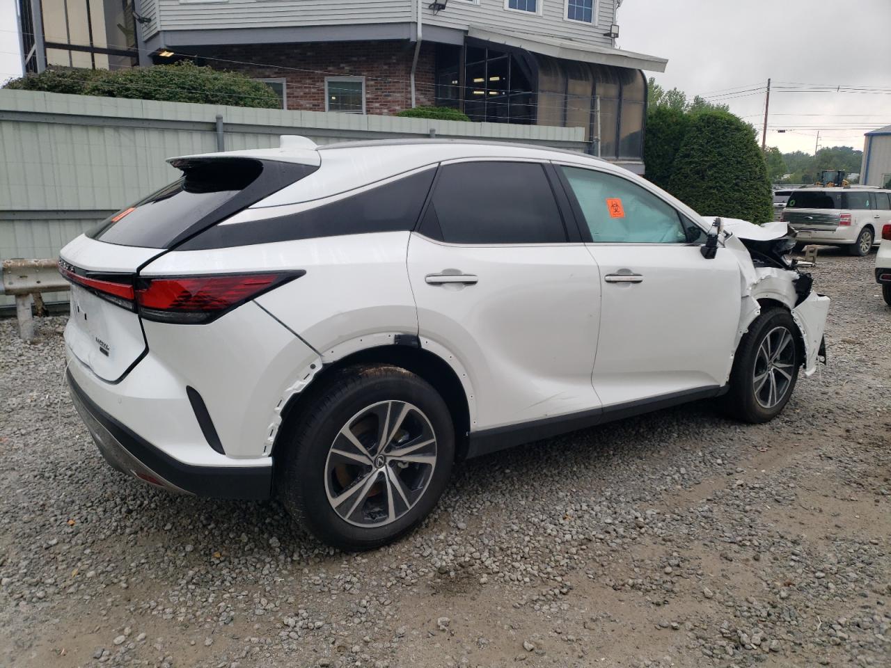 2024 LEXUS RX 350H BASE VIN:2T2BBMCA1RC049656