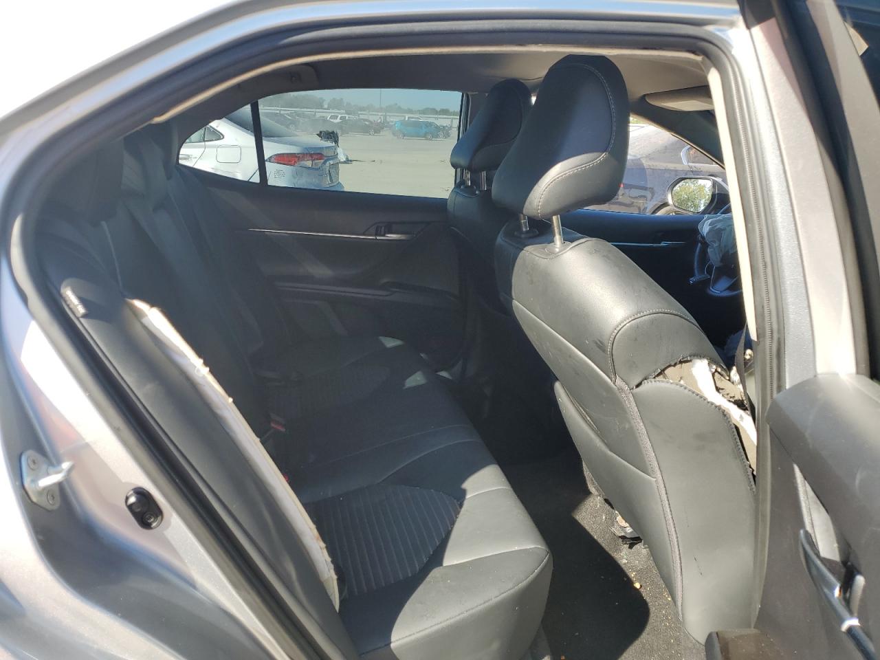 2024 TOYOTA CAMRY SE NIGHT SHADE VIN:4T1G11AK9RU858750