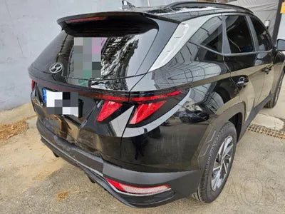 2023 Hyundai Tucson VIN: