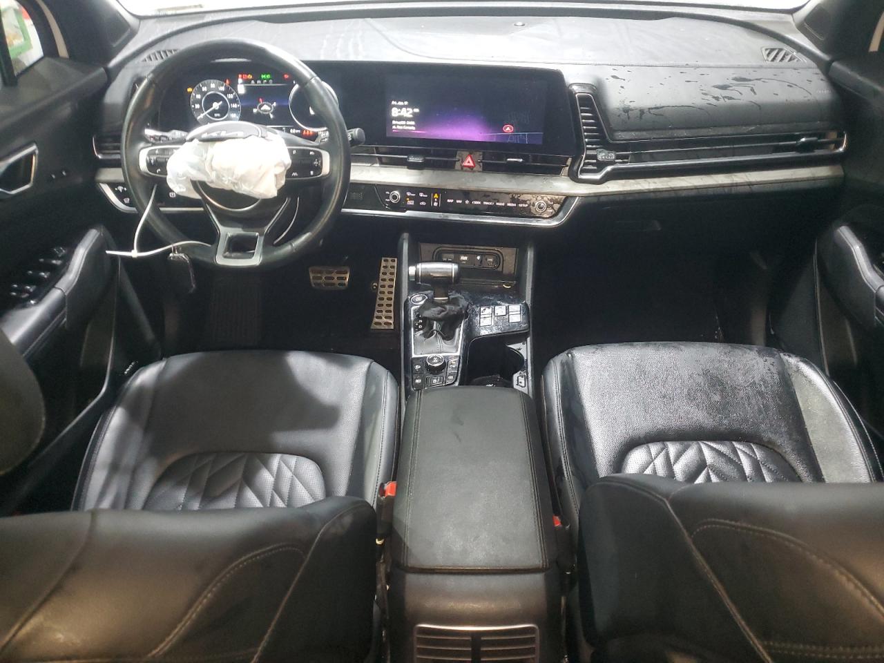 2023 KIA SPORTAGE X-PRO VIN:5XYK7CAF7PG118740