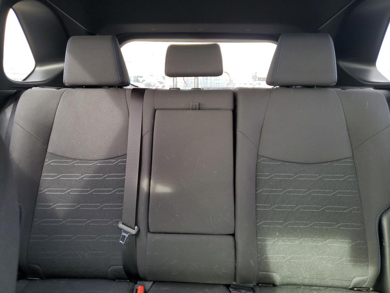 2024 TOYOTA RAV4 SE VIN:JTM16RFV9RJ043348