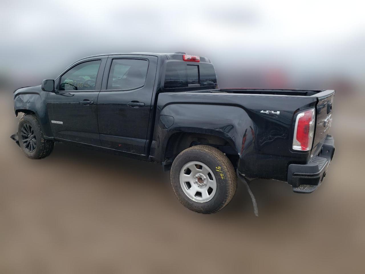 2022 GMC CANYON ELEVATION VIN:1GTG6CEN5N1236406