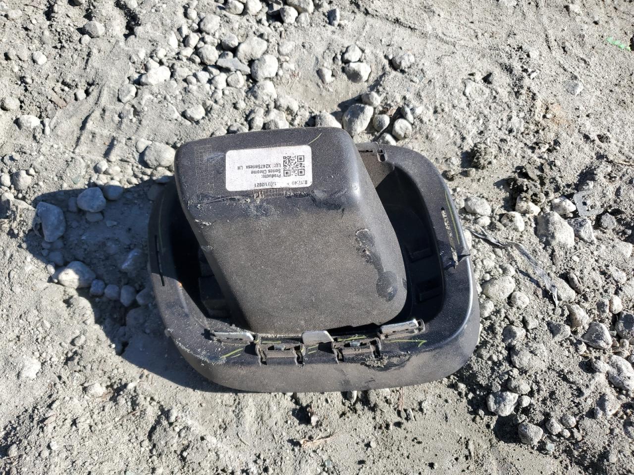 2022 MERCEDES-BENZ GLB 250 VIN:W1N4M4GB5NW175619