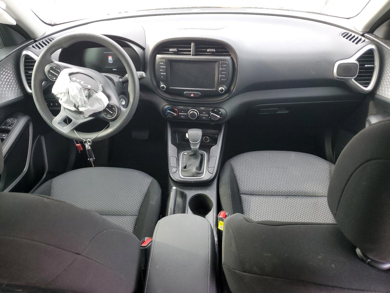 2023 KIA SOUL LX VIN:KNDJ23AU7P7859699