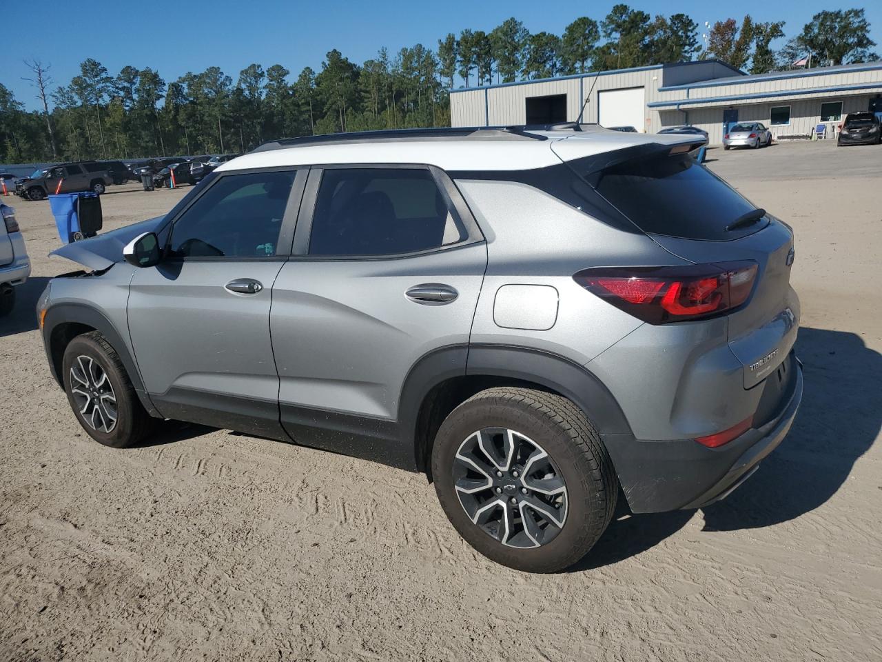 2024 CHEVROLET TRAILBLAZER ACTIV VIN:KL79MVSL9RB145763