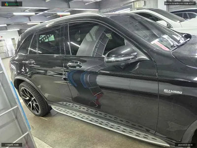 2017 Mercedes-Benz GLC 43 WDC0G6EB2JF352076 VIN:WDC0G6EB2JF352076